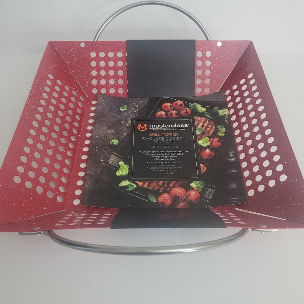 Masterclass Grill Topper 11.5 inches